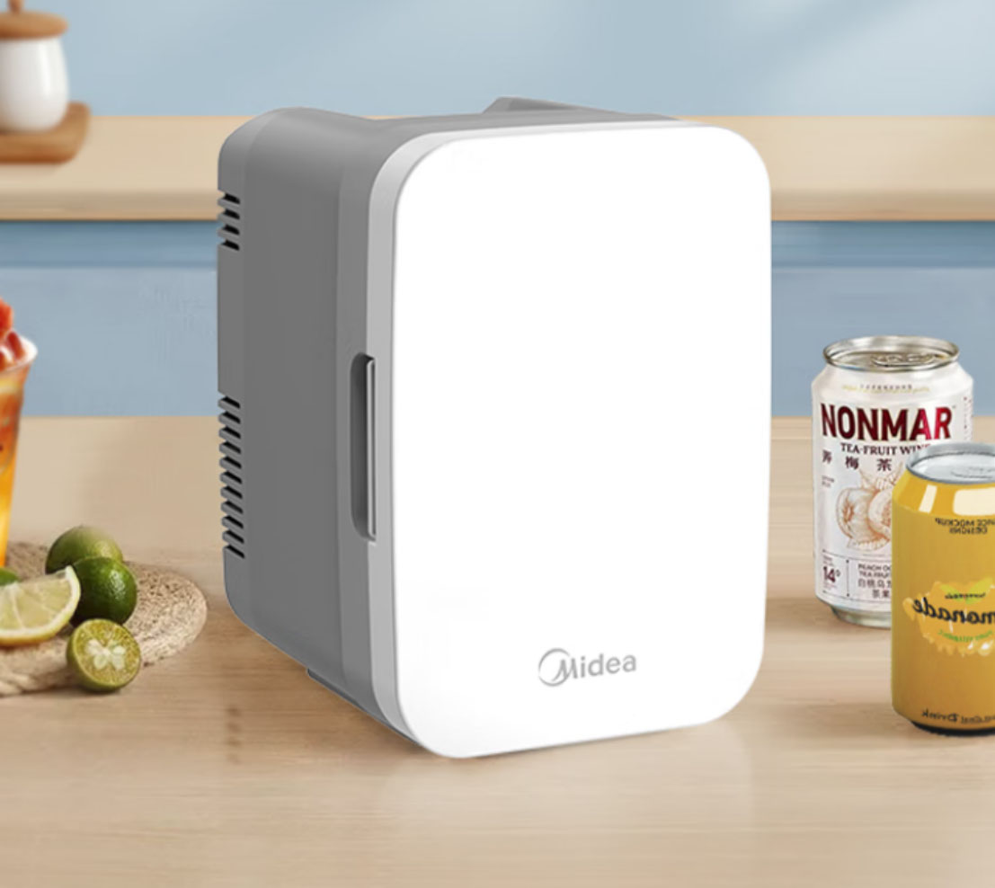 美的车载冰箱