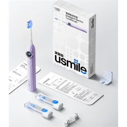 usmile笑容加电动牙刷Y30