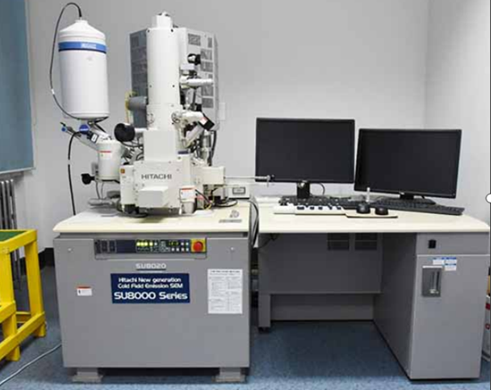 场发射扫描电子显微镜应用范围和技术