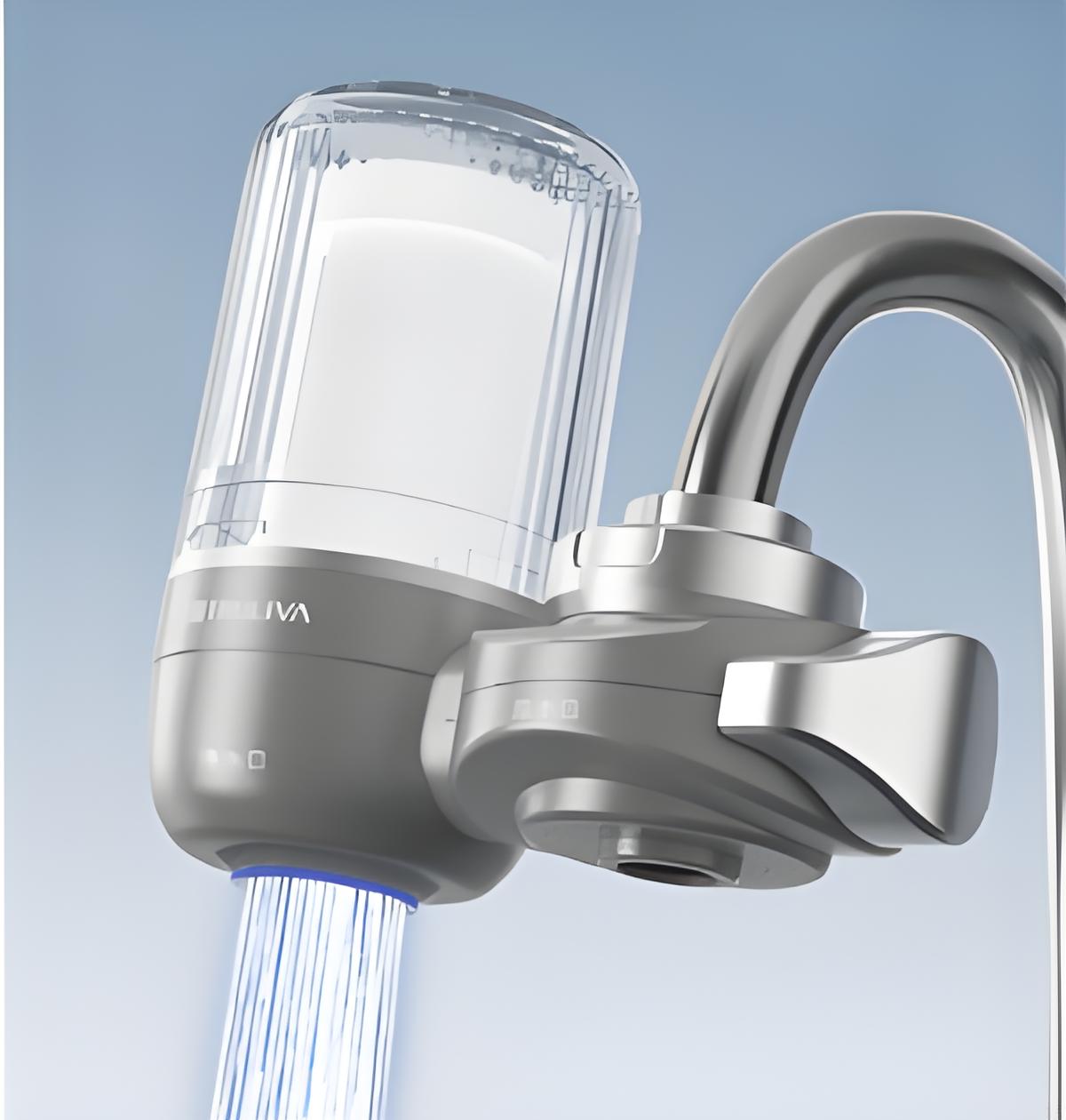 沁园龙头净水器