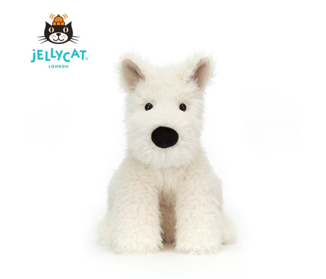 Jellycat毛绒玩偶