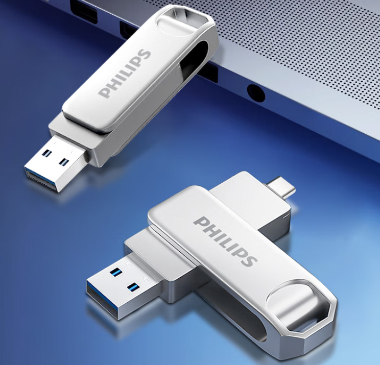 128GB双接口U盘
