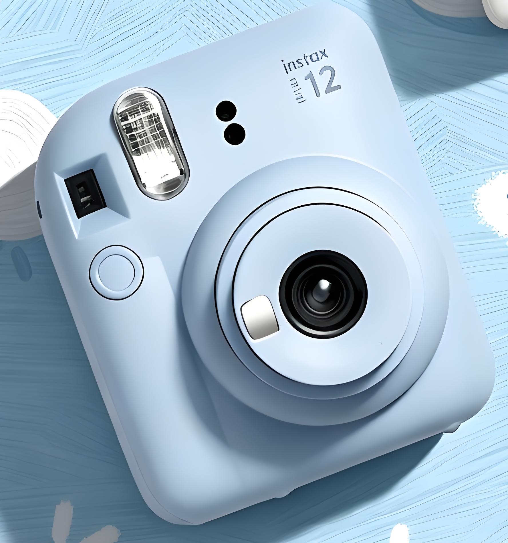 富士instax mini12拍立得
