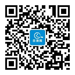 中科百测公众号二维码